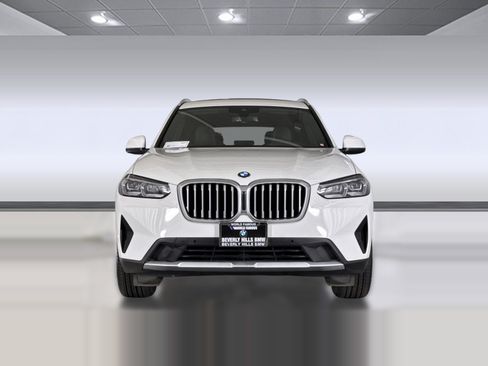 Used 2023 BMW X3 sDrive30i w/ Convenience Package RWD image 6