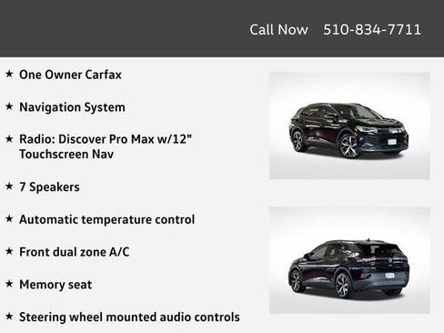 Certified 2023 Volkswagen ID.4 Pro S image 4