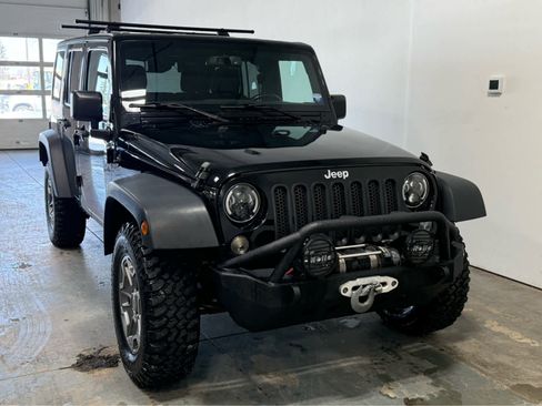 Used 2018 Jeep Wrangler Unlimited Sport S image 5