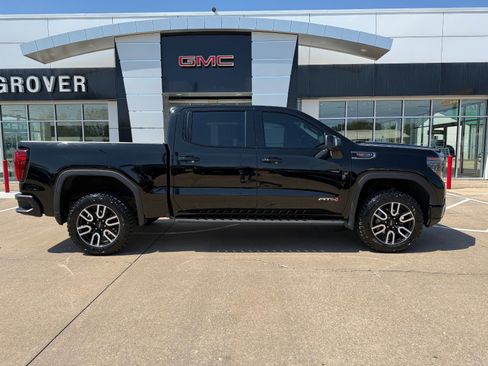 Certified 2024 GMC Sierra 1500 AT4 w/ Technology Package image 3