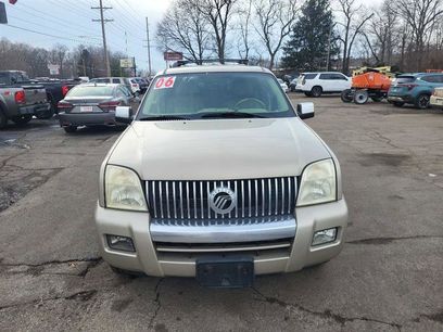Used 2006 Mercury Mountaineer Premier