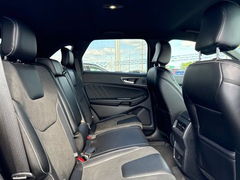 Used 2021 Ford Edge ST AWD/4WD image 8