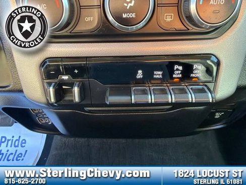 Used 2015 RAM 1500 Big Horn AWD/4WD image 21