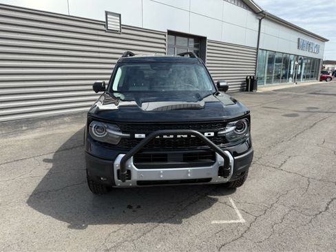 New 2025 Ford Bronco Sport Badlands w/ Sasquatch Badlands Package image 3