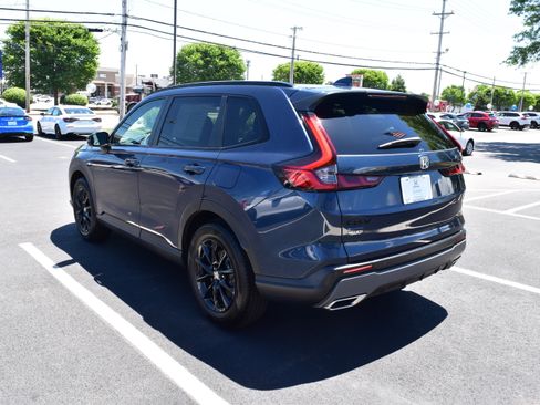 Certified 2026 Honda CR-V Sport-L image 4