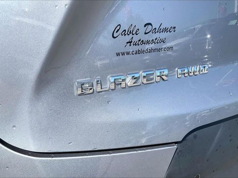 Used 2025 Chevrolet Blazer LT w/ Convenience Package AWD/4WD image 28