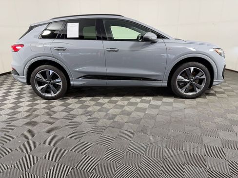 Used 2023 Audi Q4 e-tron Premium Plus w/ Premium Plus AWD/4WD image 8