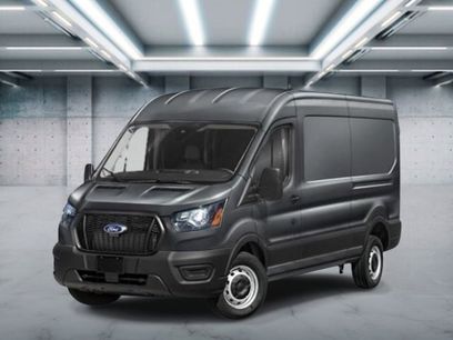 New 2026 Ford Transit 250 148 Medium Roof w/ Load Area Protection Package