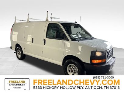 Used 2022 GMC Savana 2500 w/ Driver Convenience Package