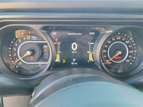 New 2026 Jeep Gladiator Sport image 21