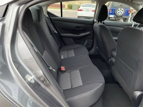 Used 2025 Nissan Sentra SV w/ All-Weather Package image 14