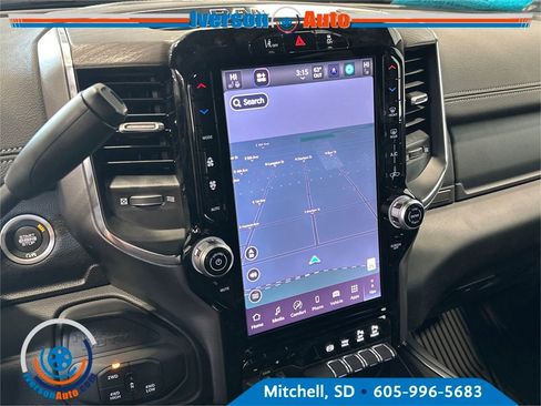 New 2026 RAM 2500 Laramie w/ Night Edition image 21