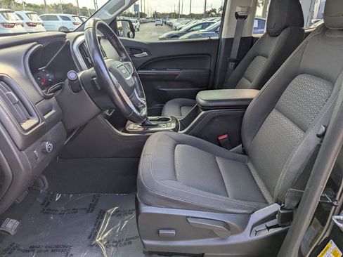 Used 2021 GMC Canyon Elevation w/ Driver Alert Package image 21