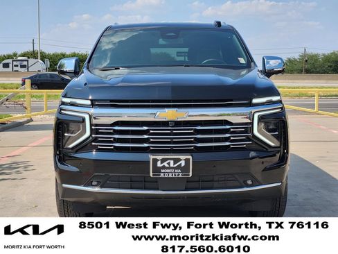 Used 2026 Chevrolet Suburban Premier w/ Sun And Tow Package AWD/4WD image 2