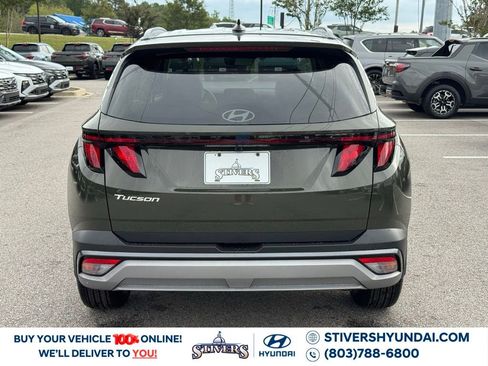 New 2026 Hyundai Tucson SEL image 13