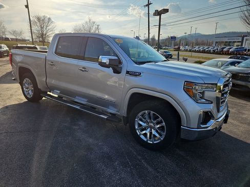 Used 2020 GMC Sierra 1500 SLT w/ SLT Premium Plus Package image 8