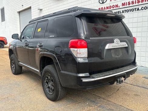 Used 2011 Toyota 4Runner Limited image 4