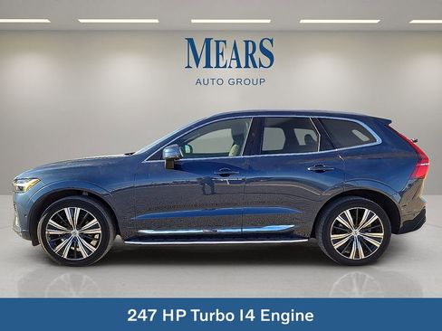 Certified 2023 Volvo XC60 B5 Plus w/ Protection Package Premier image 4