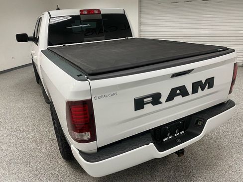 Used 2017 RAM 1500 Sport w/ Quick Order Package 22Q Night image 7