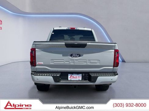 Used 2024 Ford F150 STX AWD/4WD image 4