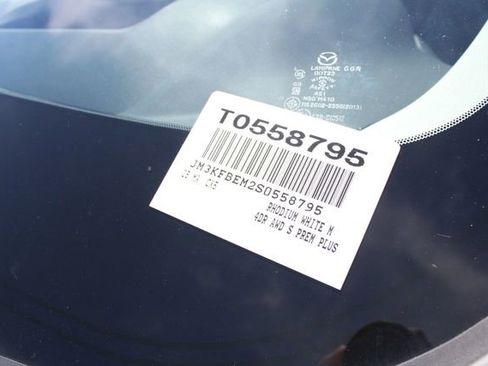 Used 2025 MAZDA CX-5 AWD 2.5 S image 41