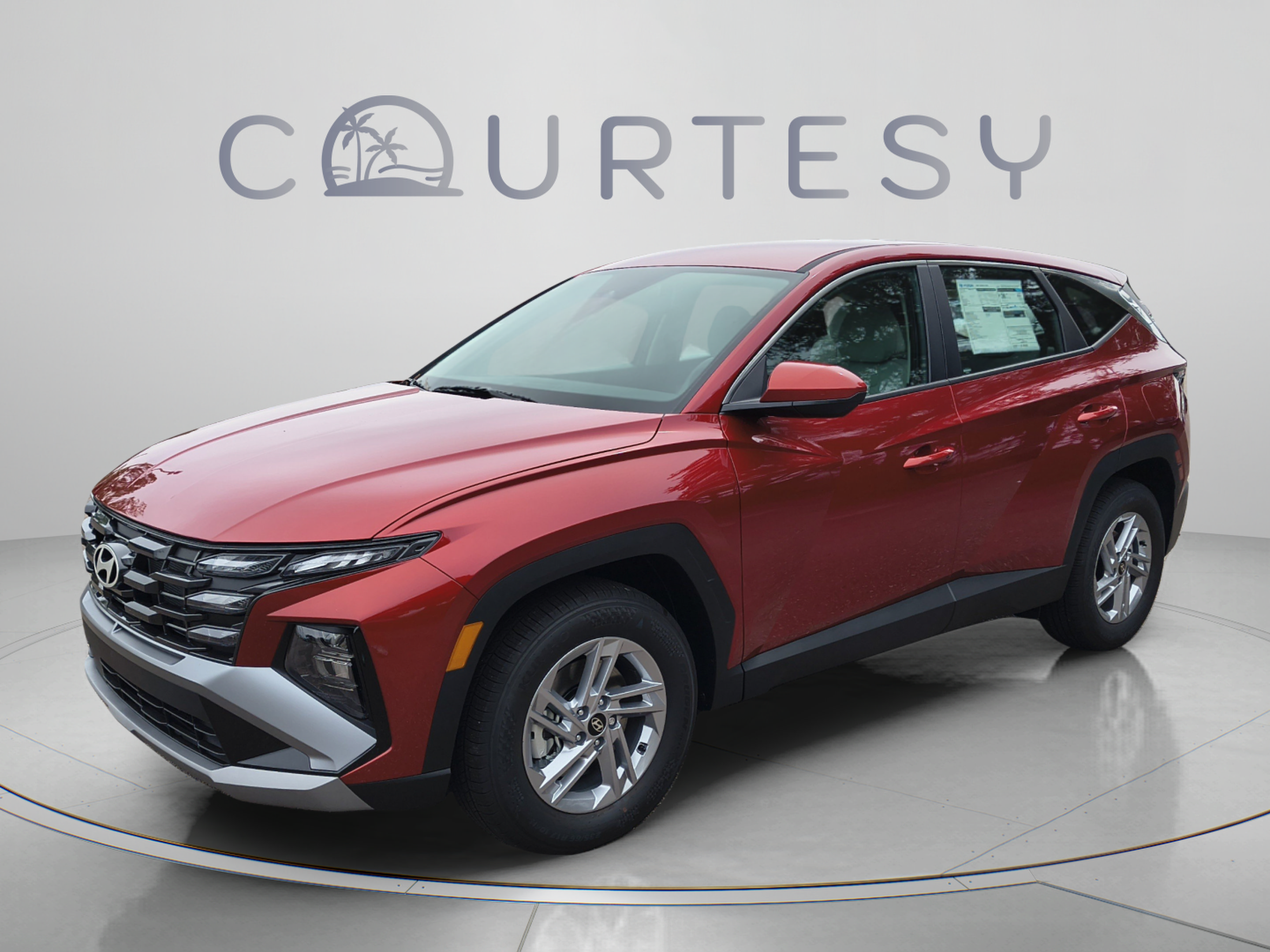 New 2026 Hyundai Tucson SE FWD 360° Tour