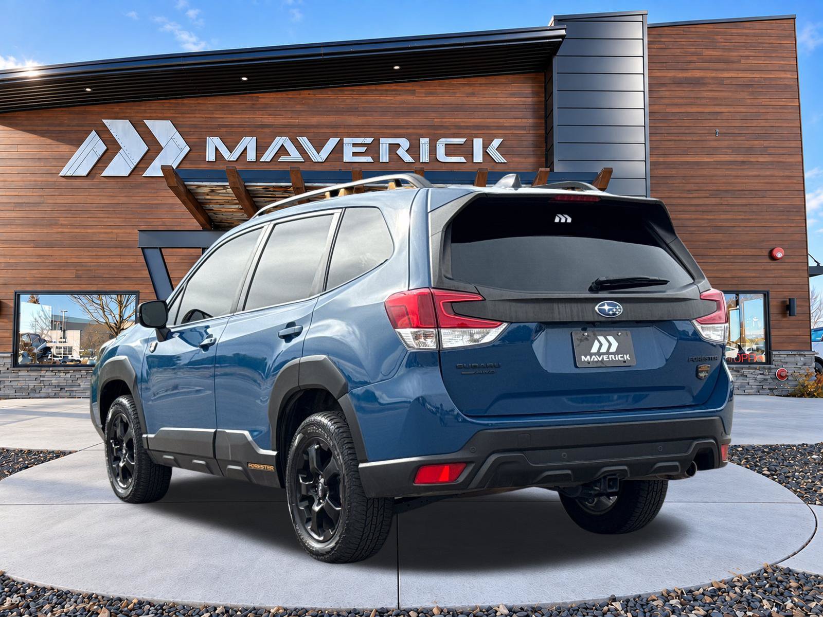 Used 2024 Subaru Forester Wilderness AWD/4WD image 6