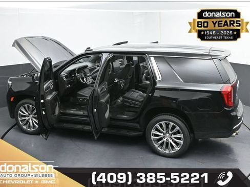 Used 2021 GMC Yukon Denali RWD image 28