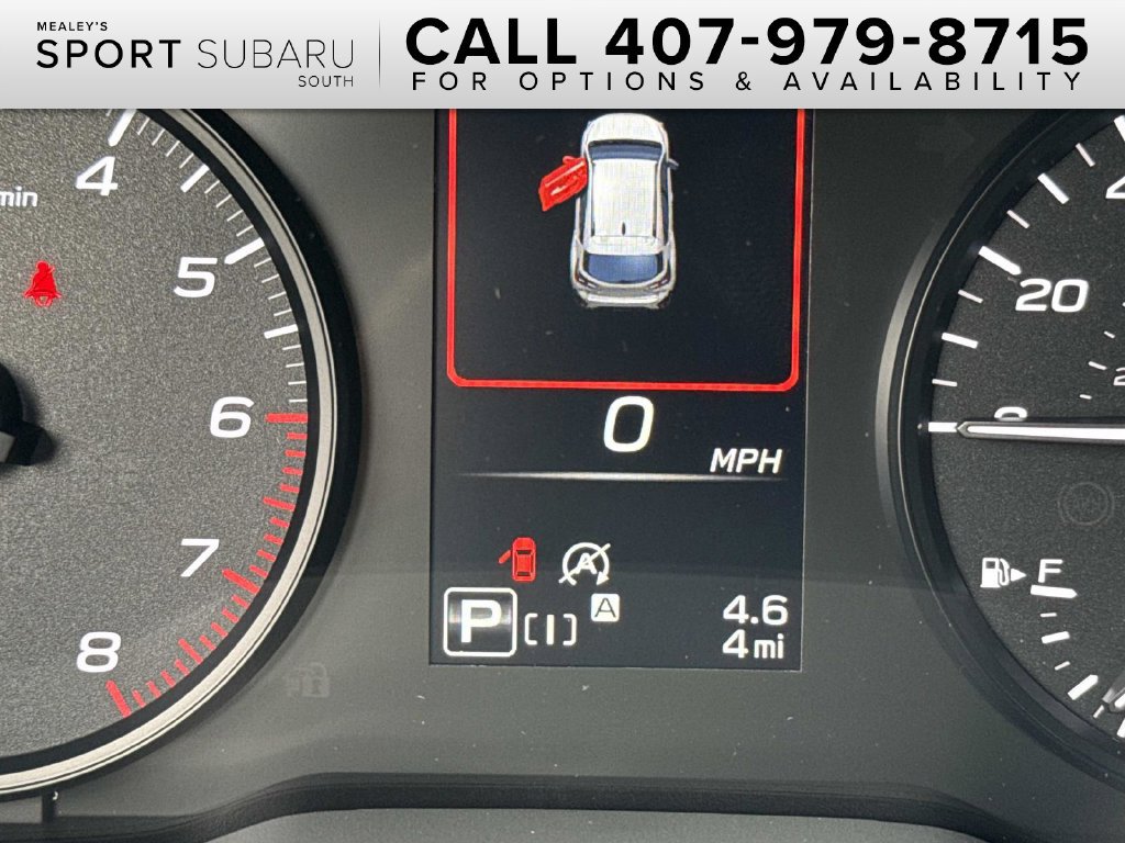 New 2026 Subaru Crosstrek 2.5i AWD/4WD image 38