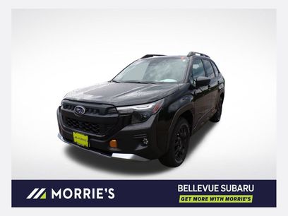 Used 2026 Subaru Forester Wilderness