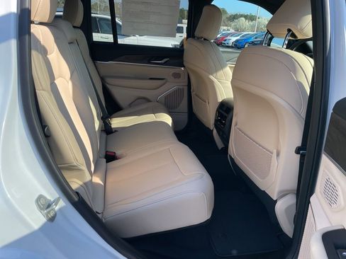New 2026 Jeep Grand Cherokee Limited RWD image 16