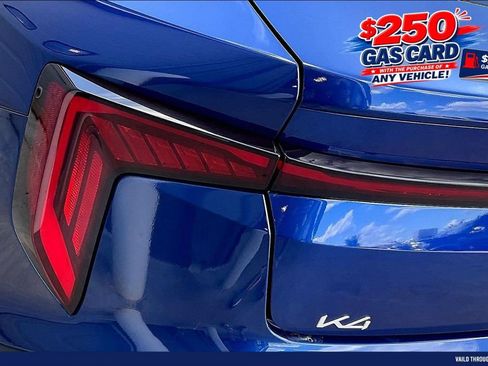 Used 2025 Kia K4 FWD image 28