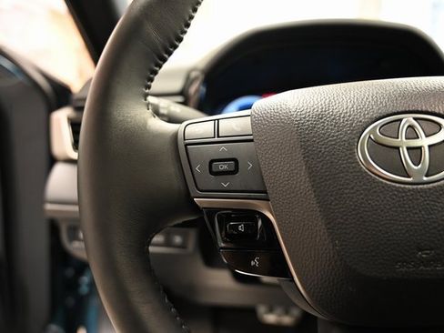 Certified 2025 Toyota Camry XSE image 24