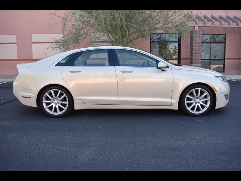 Used 2014 Lincoln MKZ w/ Equipment Group 102A Reserve FWD image 1