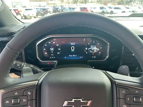 New 2026 Chevrolet Silverado 1500 ZR2 w/ LPO, Dark Essentials Package AWD/4WD image 14