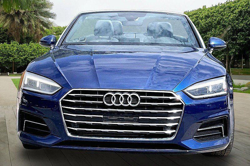 Used 2018 Audi A5 2.0T Premium Plus AWD/4WD image 2