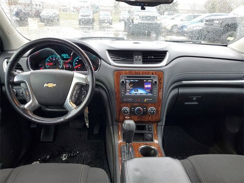 Used 2013 Chevrolet Traverse LT w/ LPO, 'HIT The Road' Package image 29