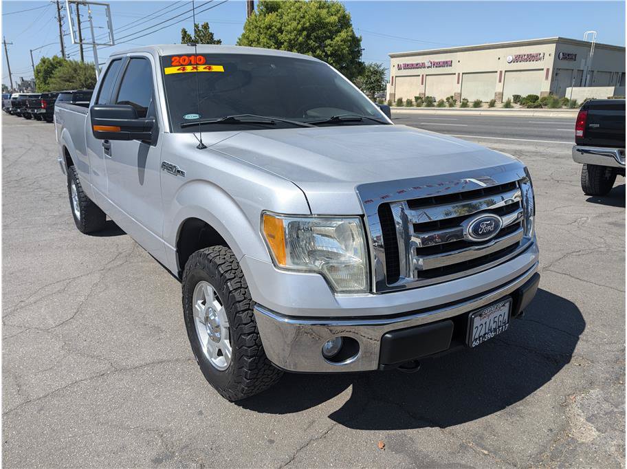 Used 2010 Ford F150 XLT AWD/4WD image 3