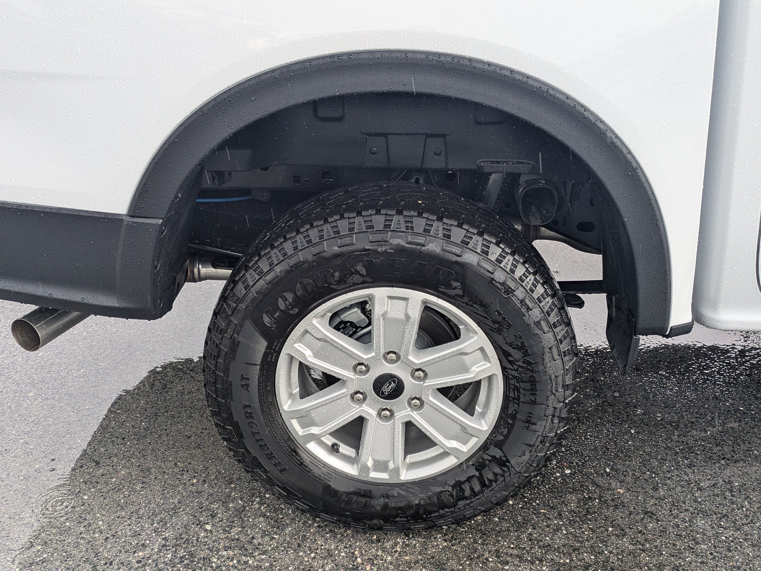 New 2026 Ford Ranger XL RWD image 11