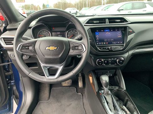 Certified 2022 Chevrolet TrailBlazer ACTIV w/ Technology Package image 19