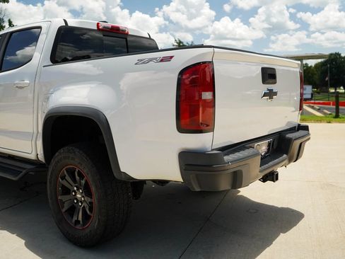 Used 2019 Chevrolet Colorado ZR2 w/ ZR2 Dusk Special Edition AWD/4WD image 20