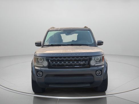 Used 2014 Land Rover LR4 HSE AWD/4WD image 37