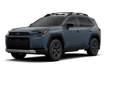 New 2026 Toyota RAV4