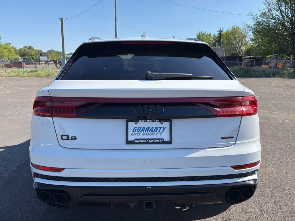 Used 2019 Audi Q8 Prestige w/ Luxury Package AWD/4WD image 21