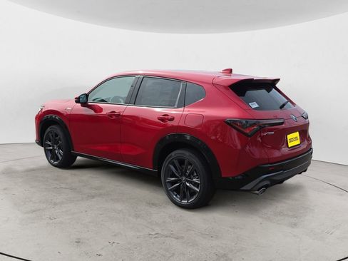 New 2026 Acura ADX A-Spec image 3