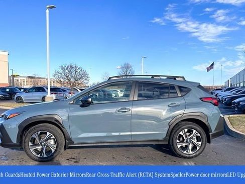 Used 2025 Subaru Crosstrek 2.0i Premium image 6