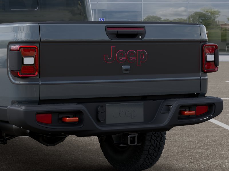 New 2026 Jeep Gladiator Mojave AWD/4WD image 14