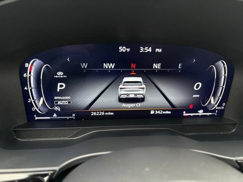 Used 2024 INFINITI QX60 Autograph AWD/4WD image 30