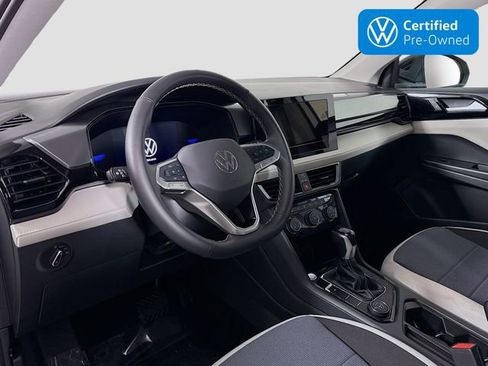 Certified 2025 Volkswagen Taos S image 9