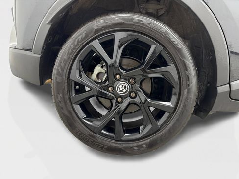 Used 2021 Toyota C-HR Nightshade FWD image 47